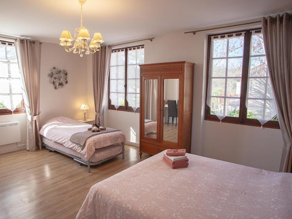 Saint-Sozy Chambres & Tables D'Hotes Le Pech Grand מראה חיצוני תמונה