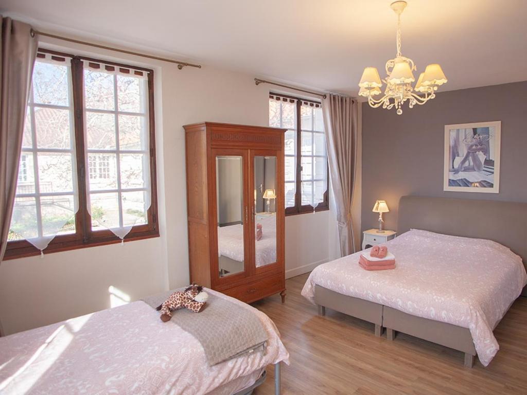Saint-Sozy Chambres & Tables D'Hotes Le Pech Grand מראה חיצוני תמונה