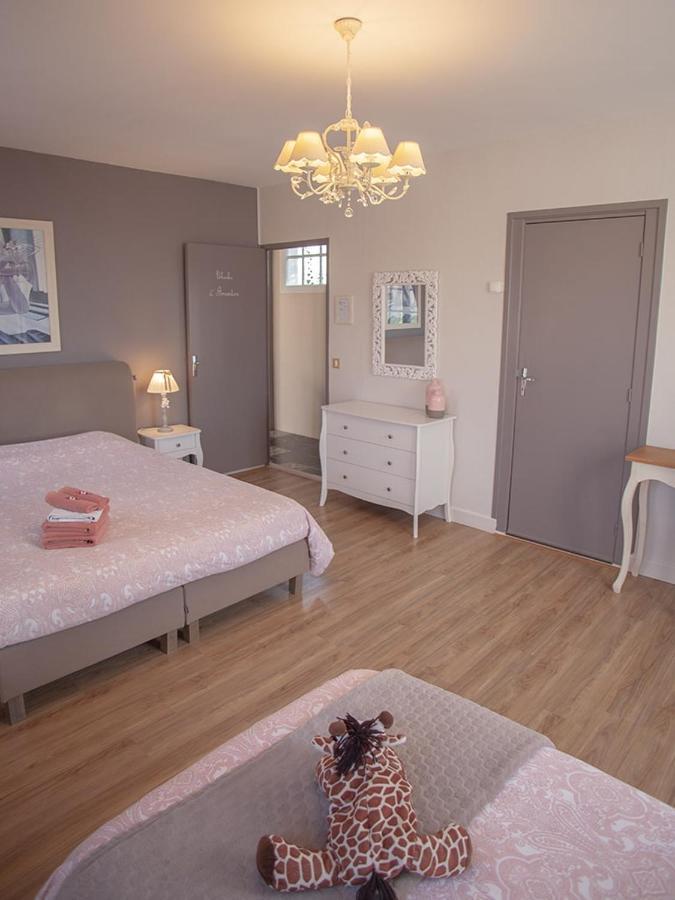 Saint-Sozy Chambres & Tables D'Hotes Le Pech Grand מראה חיצוני תמונה