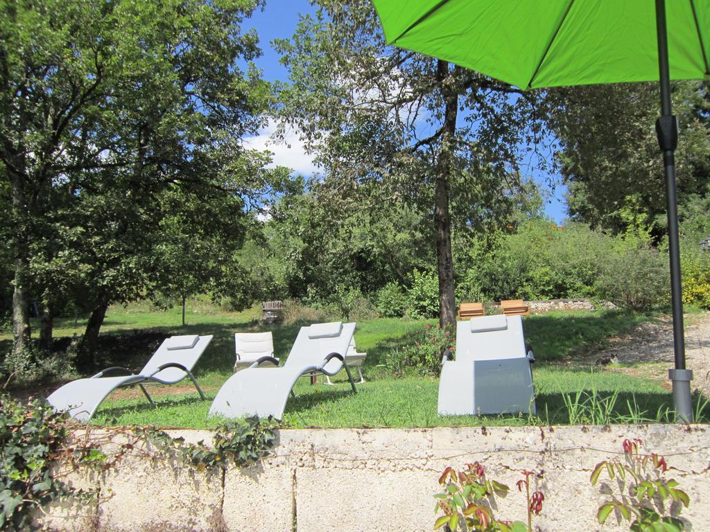 Saint-Sozy Chambres & Tables D'Hotes Le Pech Grand מראה חיצוני תמונה